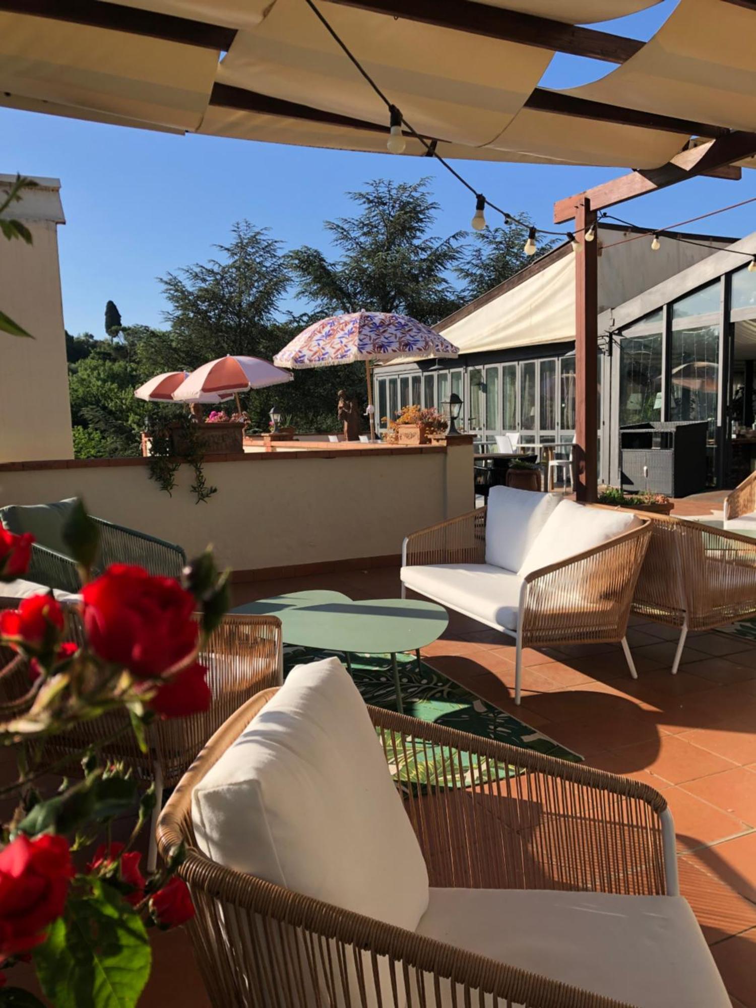 Cascina De' Fagiolari Guest House Lastra a Signa Exterior photo