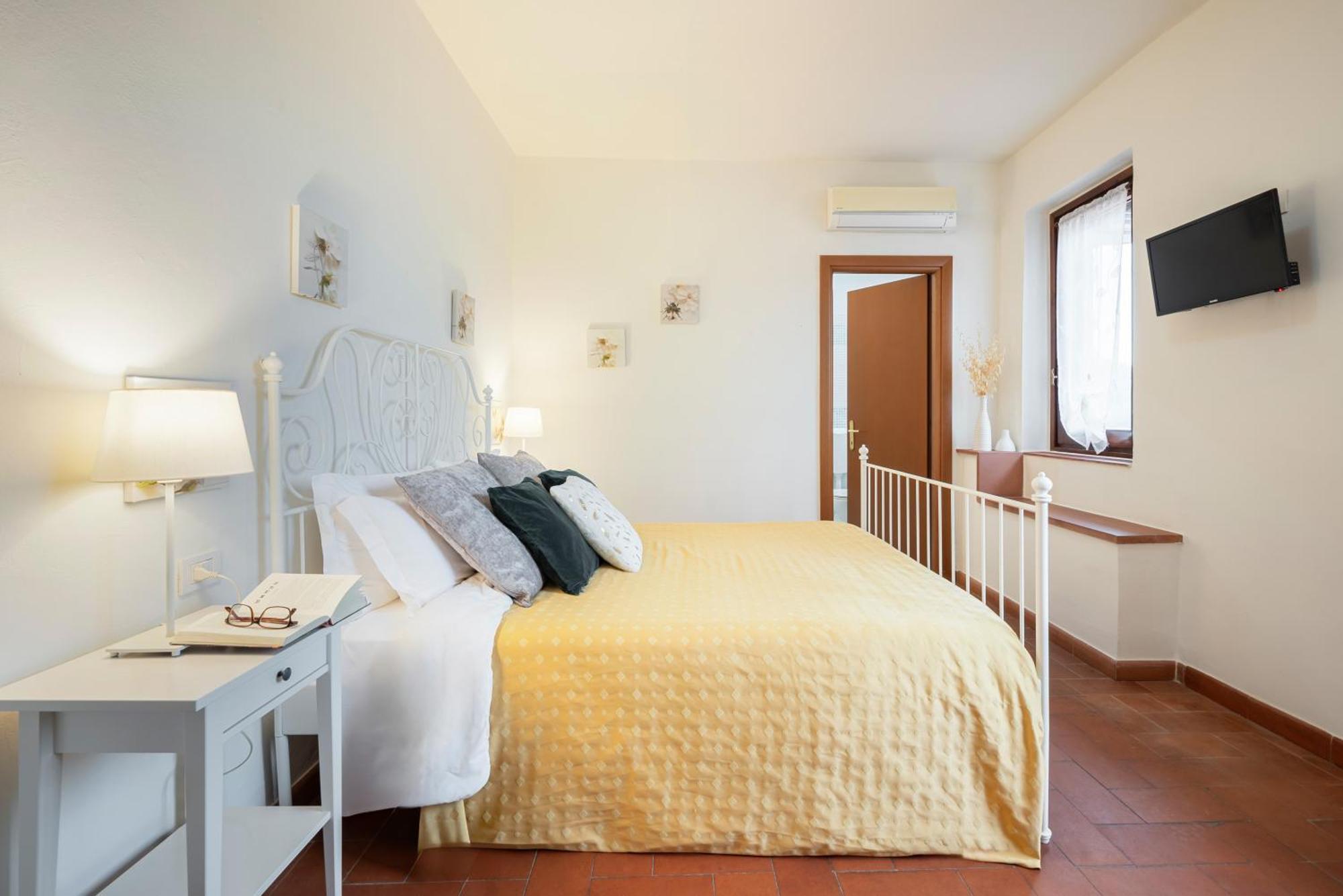 Cascina De' Fagiolari Guest House Lastra a Signa Exterior photo