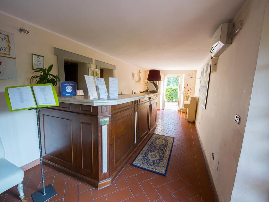 Cascina De' Fagiolari Guest House Lastra a Signa Exterior photo